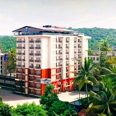 The Fern Habitat, Candolim, Goa Bagian luar foto
